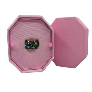 Swarovski Curiosa cocktail ring Multicolored USA 6 / EUR 52